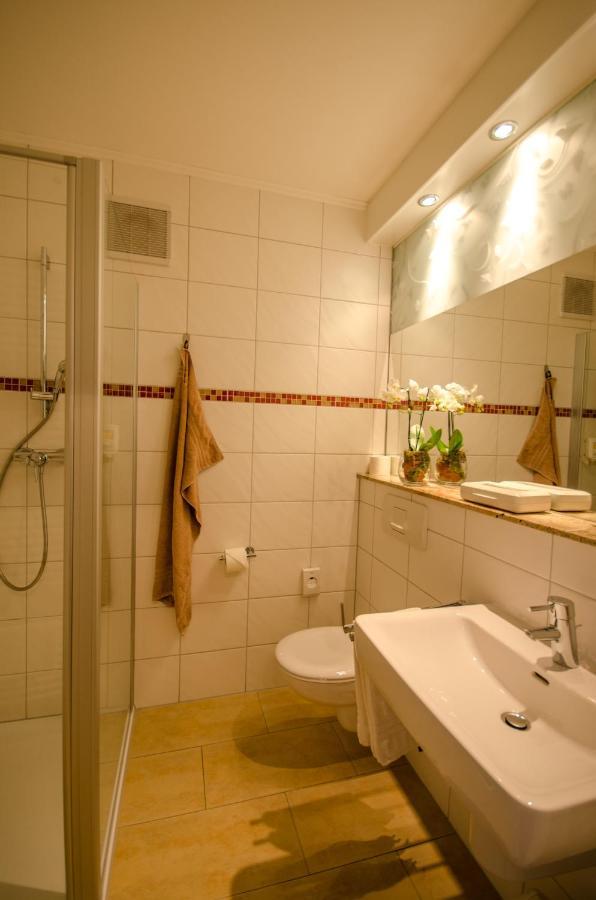 Hotel Stadt Aurich Eksteriør bilde