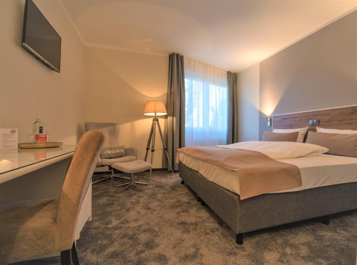 Hotel Stadt Aurich Eksteriør bilde