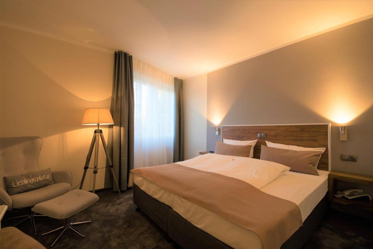 Hotel Stadt Aurich Eksteriør bilde