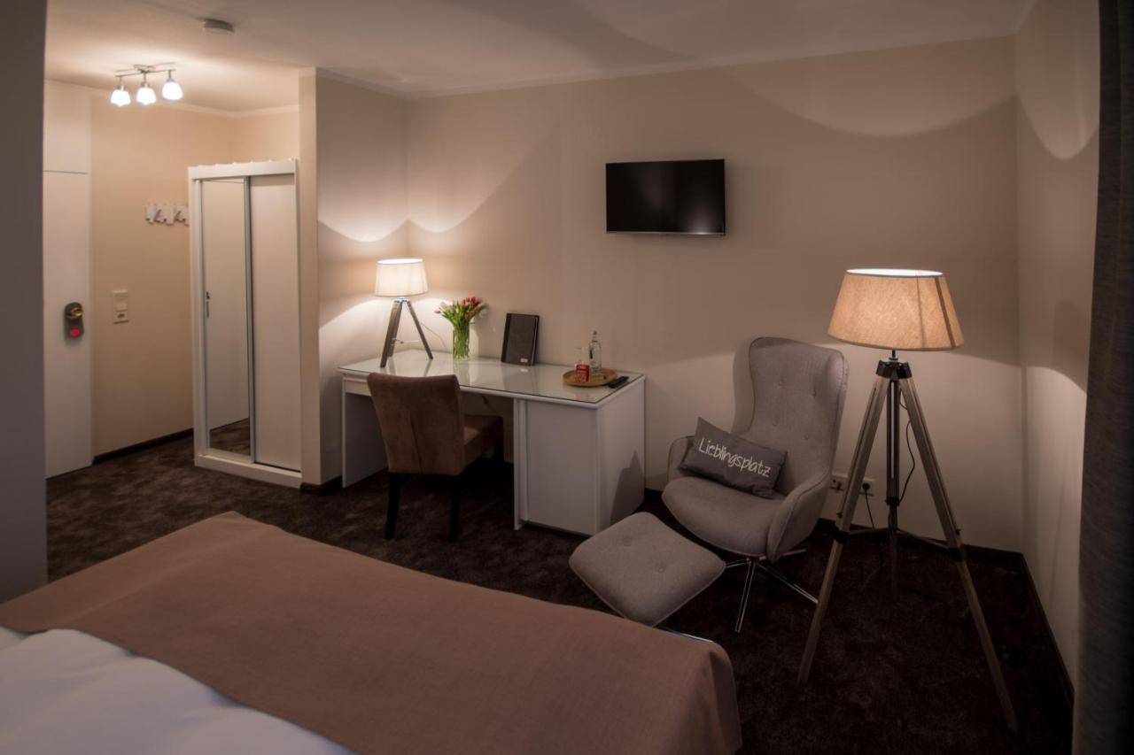 Hotel Stadt Aurich Eksteriør bilde