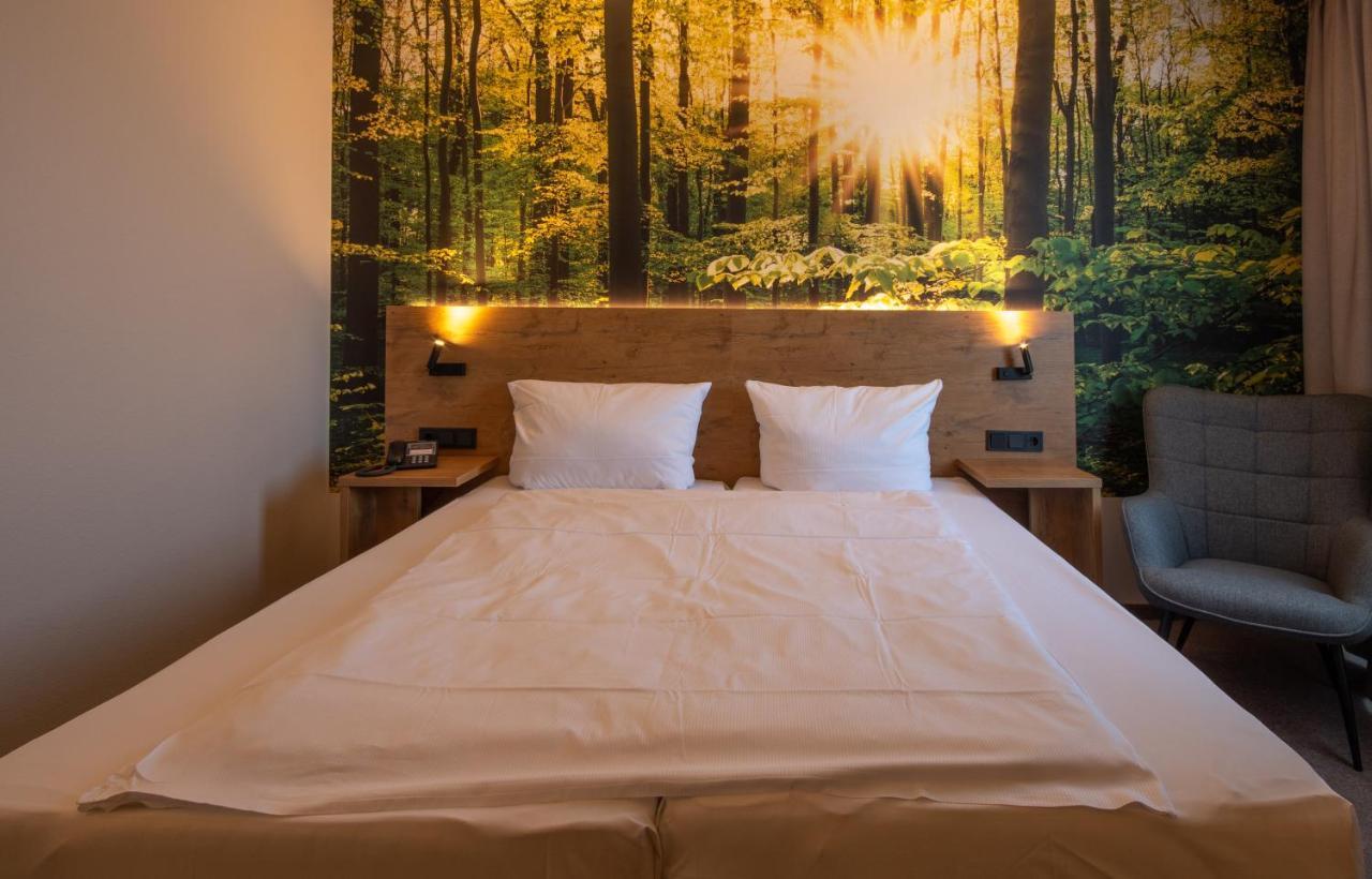 Hotel Stadt Aurich Eksteriør bilde