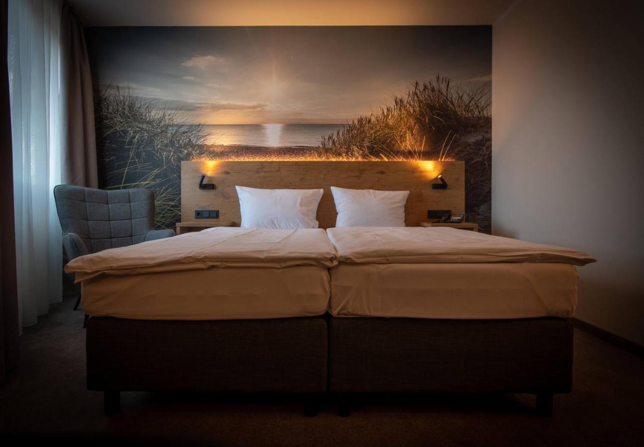 Hotel Stadt Aurich Eksteriør bilde