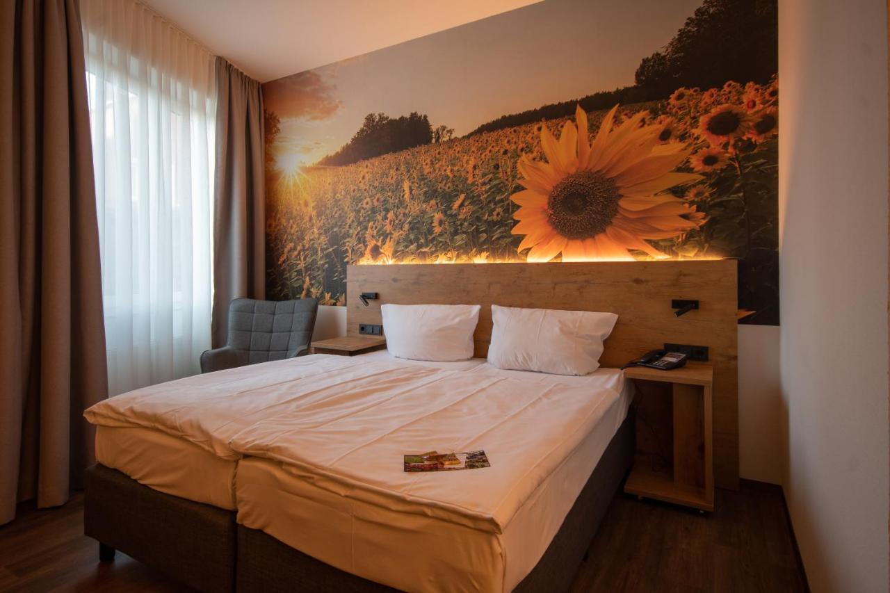Hotel Stadt Aurich Eksteriør bilde