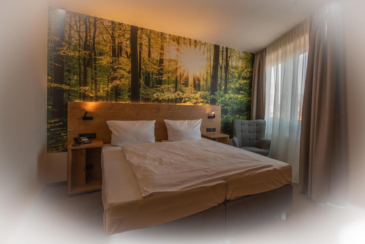Hotel Stadt Aurich Eksteriør bilde