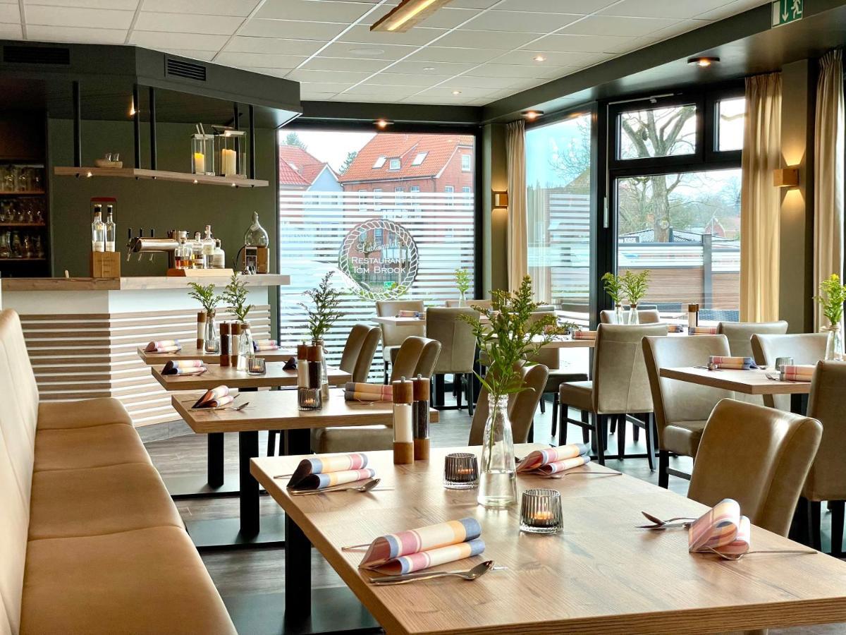 Hotel Stadt Aurich Eksteriør bilde