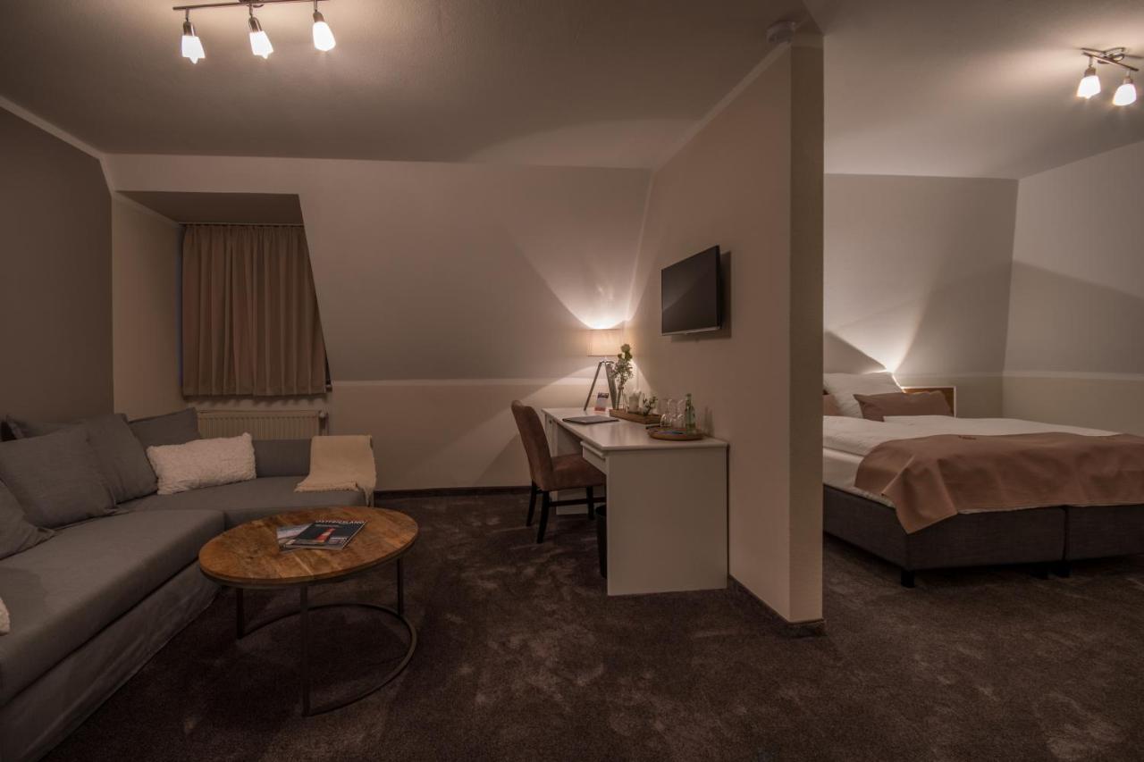 Hotel Stadt Aurich Eksteriør bilde