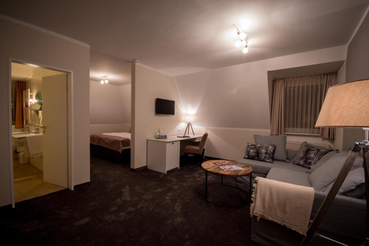 Hotel Stadt Aurich Eksteriør bilde