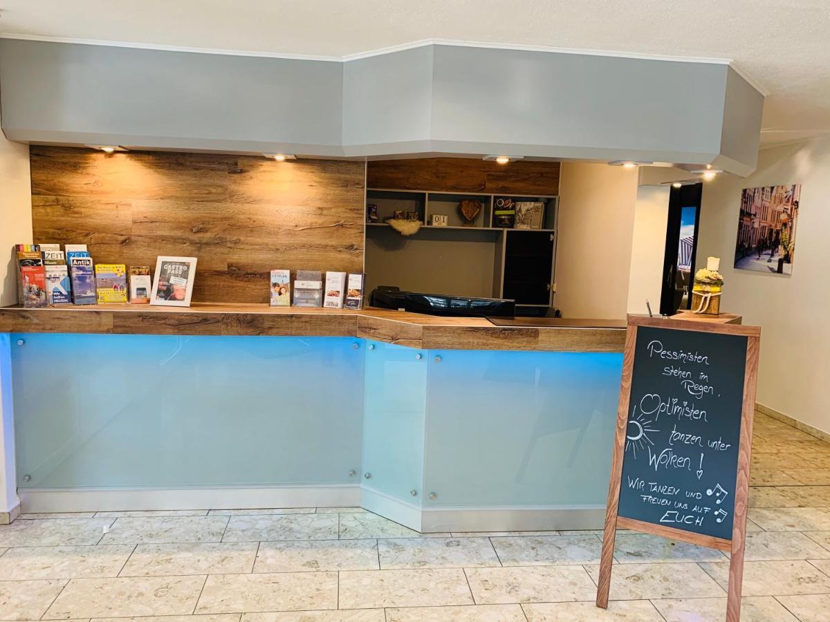 Hotel Stadt Aurich Eksteriør bilde