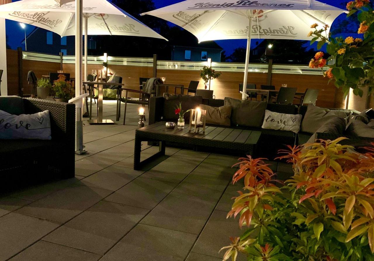 Hotel Stadt Aurich Eksteriør bilde